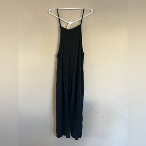 Carly jean black jumper- M